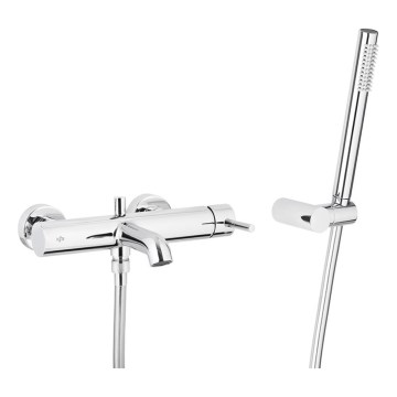 KFA Armatura 5034-520-00 - Set da bagno con rubinetto MOZA cromo lucido