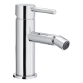 KFA Armatura 5037-015-00 - Rubinetto del bidet + con scarico MOZA cromo lucido