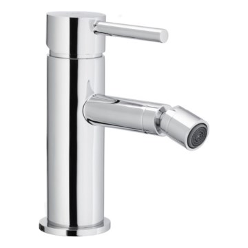 KFA Armatura 5037-015-00 - Rubinetto del bidet + con scarico MOZA cromo lucido