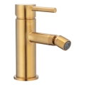 KFA Armatura 5037-015-31 - Rubinetto del bidet + con scarico MOZA molato oro