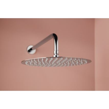 KFA Armatura 5039-501-00 - Set doccia con rubinetto a incasso MOZA cromo lucido