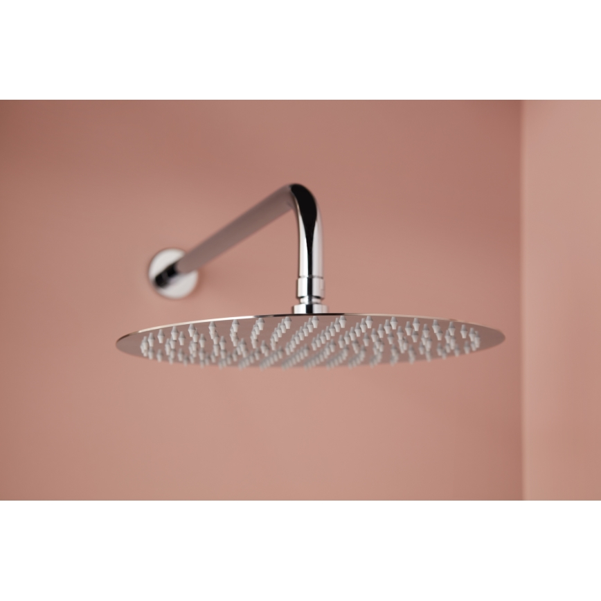 KFA Armatura 5039-501-00 - Set doccia con rubinetto a incasso MOZA cromo lucido