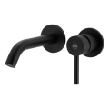 KFA Armatura 5039-810-81 - Rubinetto per lavabo da incasso MOZA opaco nero