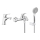 KFA Armatura 5241-003-00 - Set da bagno con rubinetto + rubinetto per lavabo MORRIS cromo lucido