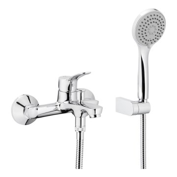 KFA Armatura 5244-510-00 - Set da bagno con rubinetto MORRIS cromo lucido