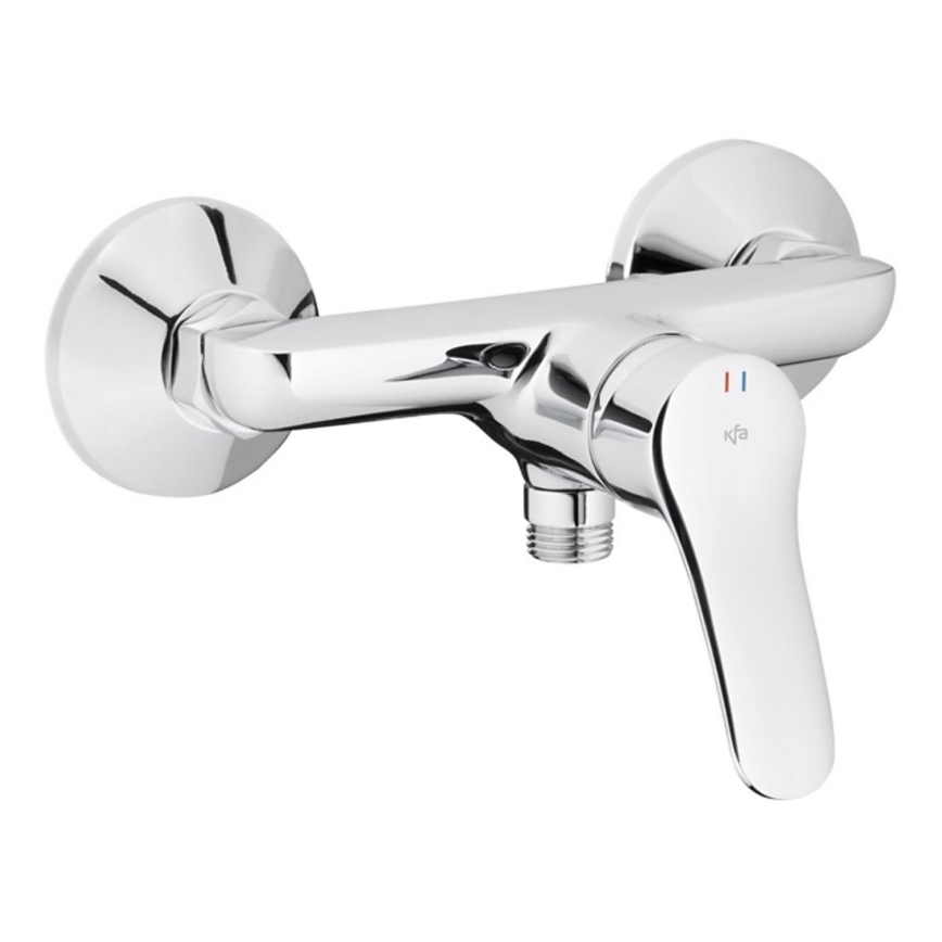 KFA Armatura 5246-010-00 - Rubinetto vasca da bagno MORRIS cromo lucido