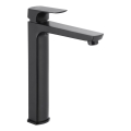 KFA Armatura 5532-612-81 - Rubinetto del lavandino MOKAIT 27,9 cm ottone/opaco nero