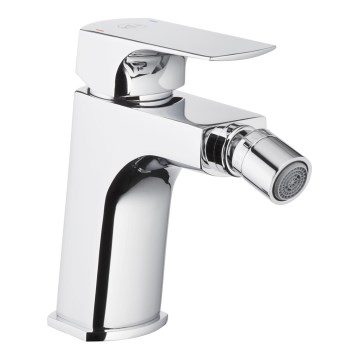 KFA Armatura 5537-015-00 - Rubinetto del bidet + con scarico MOKAIT cromo lucido