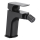 KFA Armatura 5537-015-81 - Rubinetto del bidet + con scarico MOKAIT ottone/opaco nero
