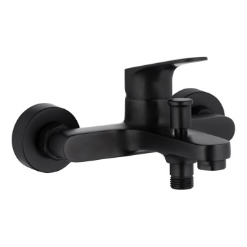 KFA Armatura 5554-010-81 - Rubinetto vasca da bagno OTAVA opaco nero