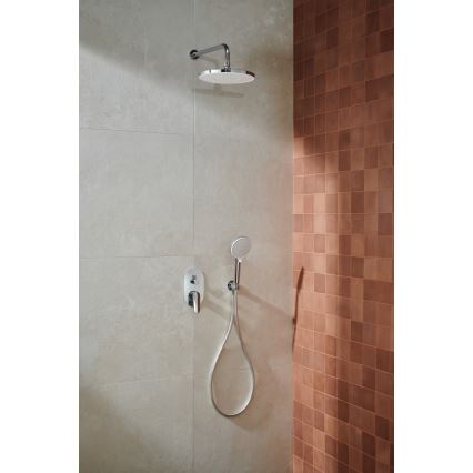 KFA Armatura 5559-501-00 - Set da doccia con rubinetto a incasso OTAVA cromo lucido