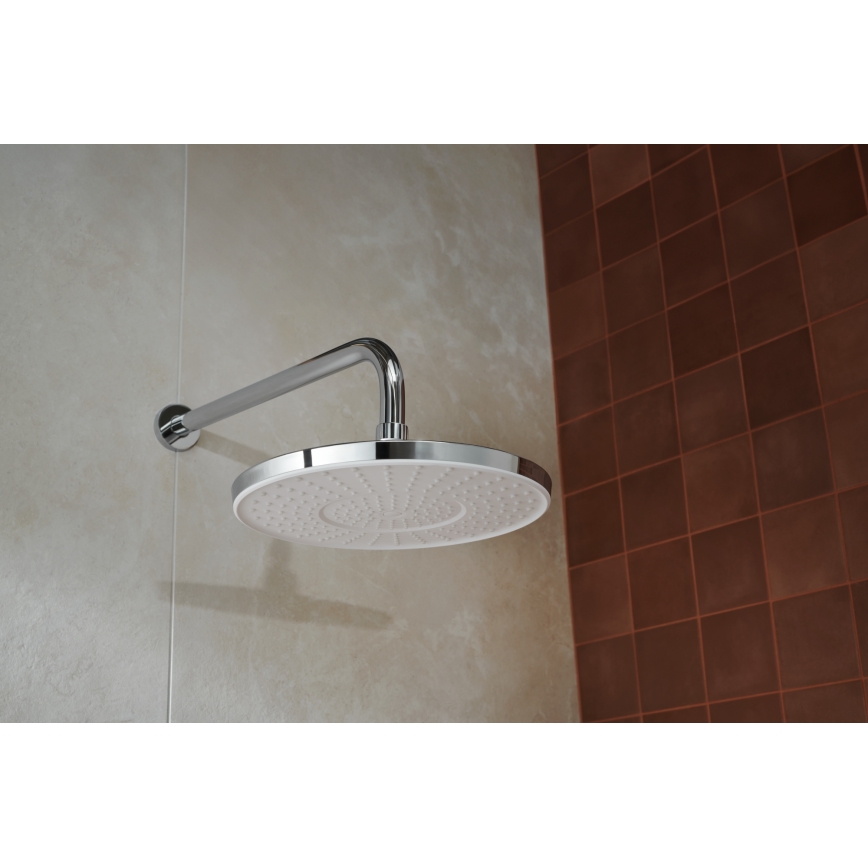 KFA Armatura 5559-501-00 - Set da doccia con rubinetto a incasso OTAVA cromo lucido