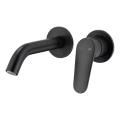 KFA Armatura 5559-810-81 - Rubinetto per lavabo da incasso OTAVA opaco nero
