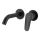 KFA Armatura 5559-810-81 - Rubinetto per lavabo da incasso OTAVA opaco nero
