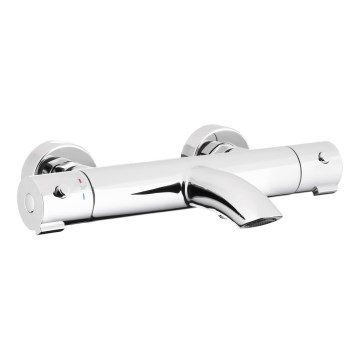 KFA Armatura 5734-010-00 - Termostatico rubinetto bagno MOZA cromo lucido