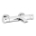 KFA Armatura 5734-010-00 - Termostatico rubinetto bagno MOZA cromo lucido