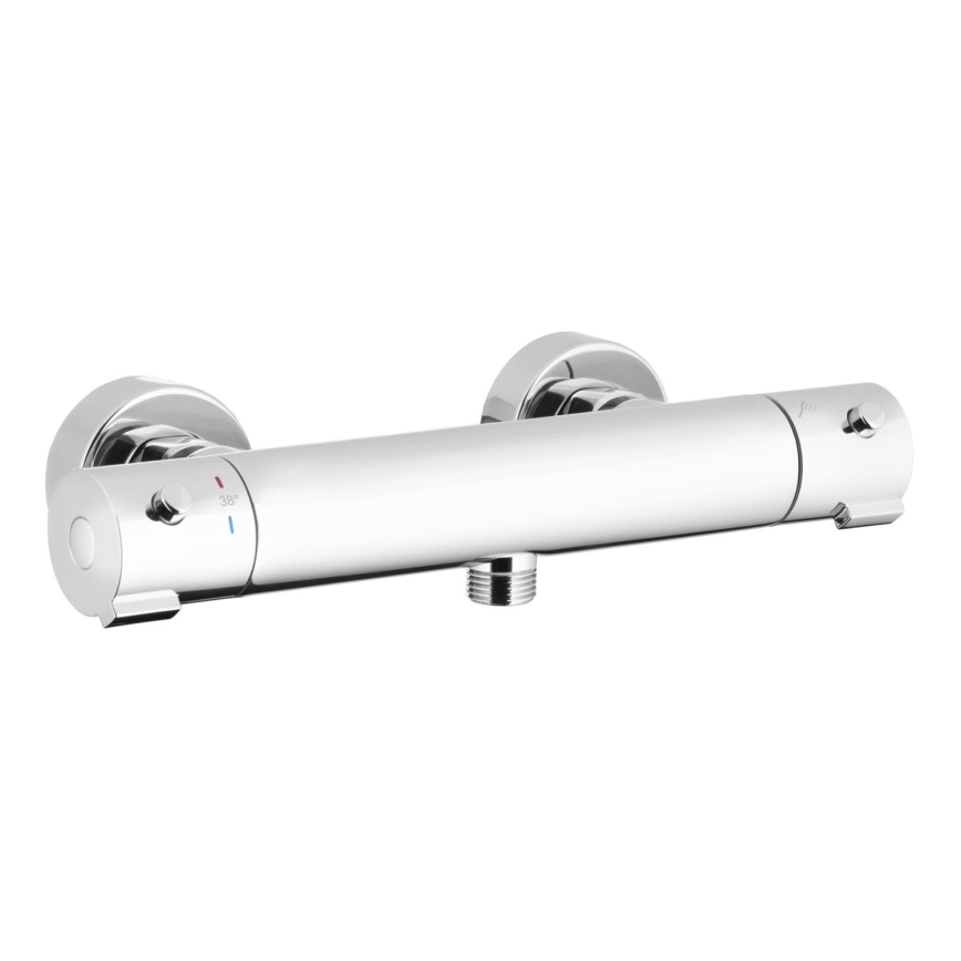 KFA Armatura 5736-010-00 - Rubinetto termostatico per doccia MOZA cromo lucido