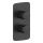 KFA Armatura 5759-001-81 - Miscelatore doccia termostatico da incasso MALAGA nero