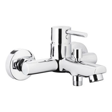 KFA Armatura 5824-010-00 - Rubinetto vasca da bagno NEDA cromo lucido