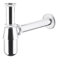 KFA Armatura 601-054-00 - Bottiglia sink trap cromo lucido
