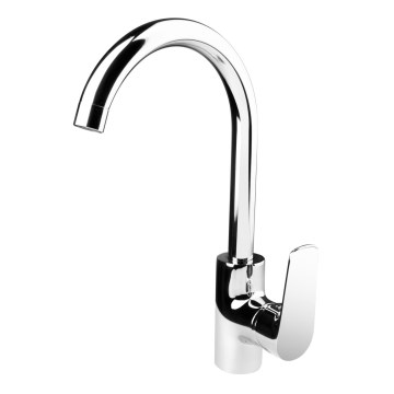 KFA Armatura 6513-915-00 - Rubinetto per lavello ONYKS cromo lucido
