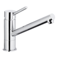 KFA Armatura 6533-915-00 - Rubinetto per lavello ANDRA cromo lucido