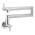 KFA Armatura 6623-030-22 - Rubinetto da cucina con giunto DUERO POT FILLER acciaio inossidabile