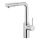 KFA Armatura 6623-110-22 - Rubinetto lavello con doccetta estraibile DUERO BASIC acciaio inossidabile