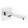 KFA Armatura 836-002-00 - Beccuccio per installazione a scomparsa MOKAIT cromo lucido