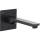 KFA Armatura 836-002-81 - Beccuccio per installazione a scomparsa MOKAIT ottone/opaco nero