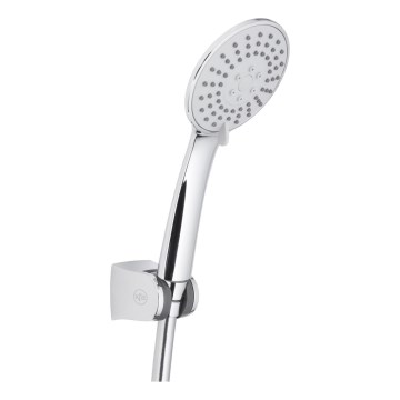 KFA Armatura 841-220-00 - Set da doccia MOZA cromo lucido