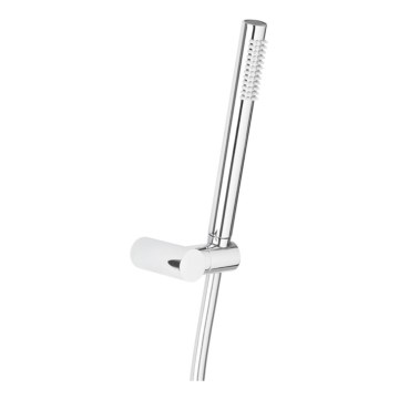 KFA Armatura 841-225-00 - Set da doccia MOZA acciaio inossidabile