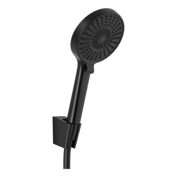 KFA Armatura 841-245-81 - Set da doccia OTAVA opaco nero