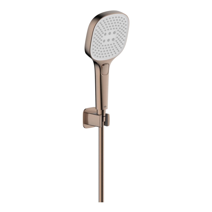 KFA Armatura 841-255-34 - Set doccia MALAGA oro rosa