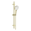 KFA Armatura 841-352-31 - Set doccia MALAGA oro spazzolato