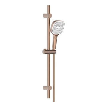 KFA Armatura 841-352-34 - Set doccia MALAGA oro rosa