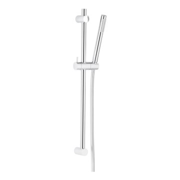 KFA Armatura 841-363-00 - Set da doccia MOZA acciaio inossidabile