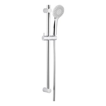 KFA Armatura 841-365-00 - Set da doccia MOZA cromo lucido