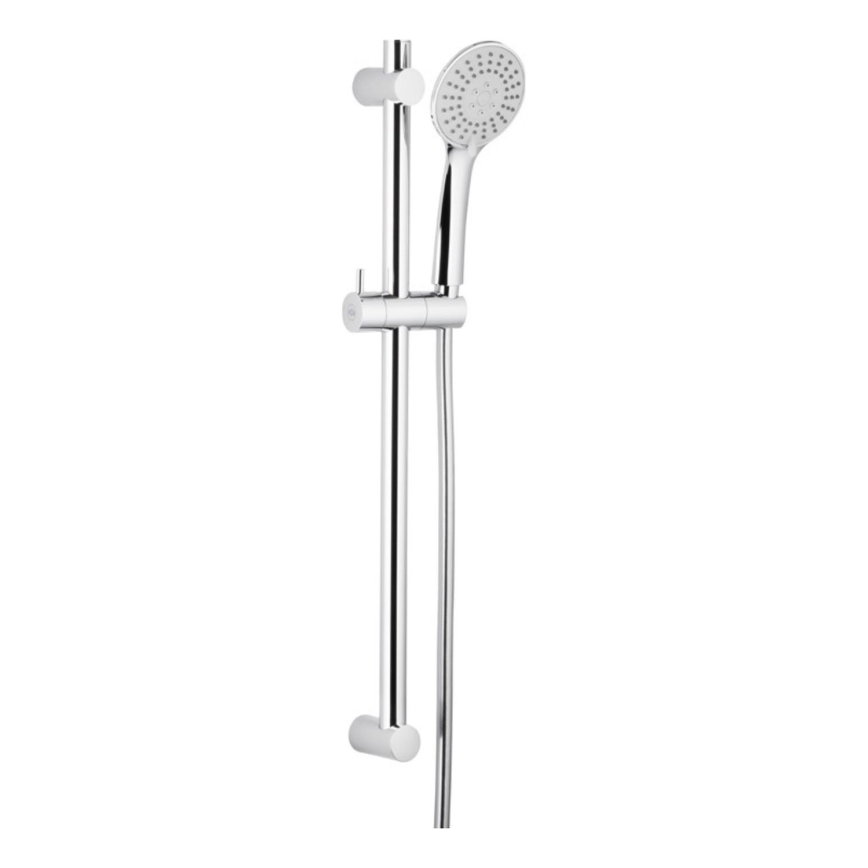 KFA Armatura 841-365-00 - Set da doccia MOZA cromo lucido