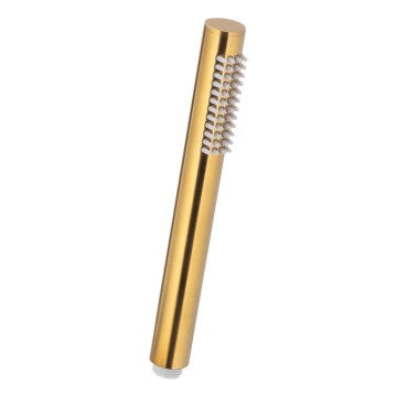 KFA Armatura 842-064-31 - Doccia portatile MOZA ottone/molato oro
