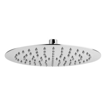 KFA Armatura 842-380-00 - Soffione doccia diametro 25 cm cromo lucido