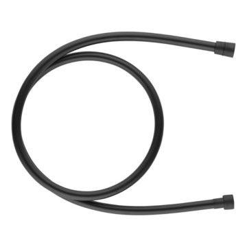 KFA Armatura 843-103-81-BL - Tubo doccia 150 cm opaco nero