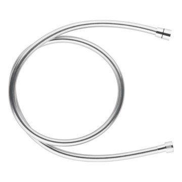 KFA Armatura 843-103-86-BL - Tubo doccia 150 cm cromo opaco