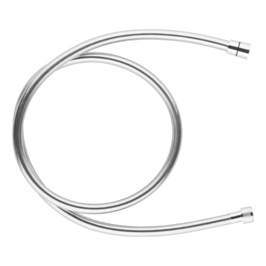KFA Armatura 843-103-86-BL - Tubo doccia 150 cm cromo opaco