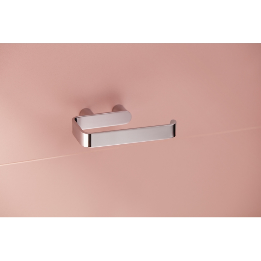 KFA Armatura 864-022-00 - Porta carta igienica cromo lucido