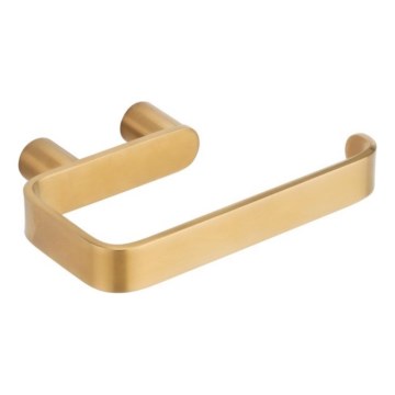 KFA Armatura 864-022-31 - Porta carta igienica acciaio inossidabile/molato oro