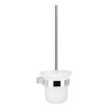 KFA Armatura 864-031-00 - Scopino a parete cromo lucido