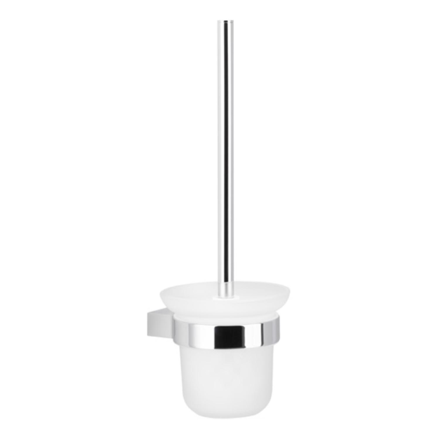 KFA Armatura 864-031-00 - Scopino a parete cromo lucido