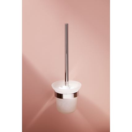 KFA Armatura 864-031-00 - Scopino a parete cromo lucido