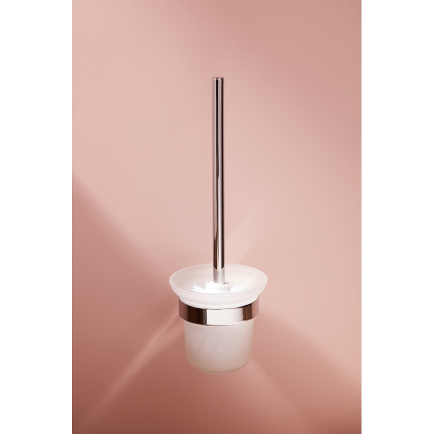 KFA Armatura 864-031-00 - Scopino a parete cromo lucido